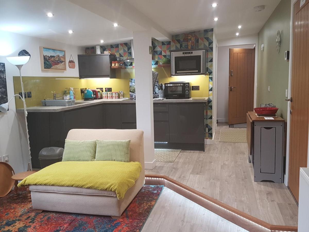 Bayview Lodge New Spacious Apartment Breakish Экстерьер фото