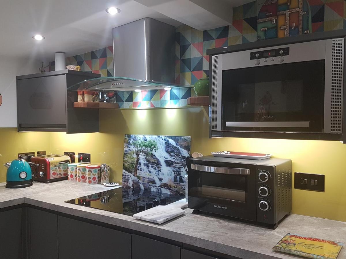 Bayview Lodge New Spacious Apartment Breakish Экстерьер фото