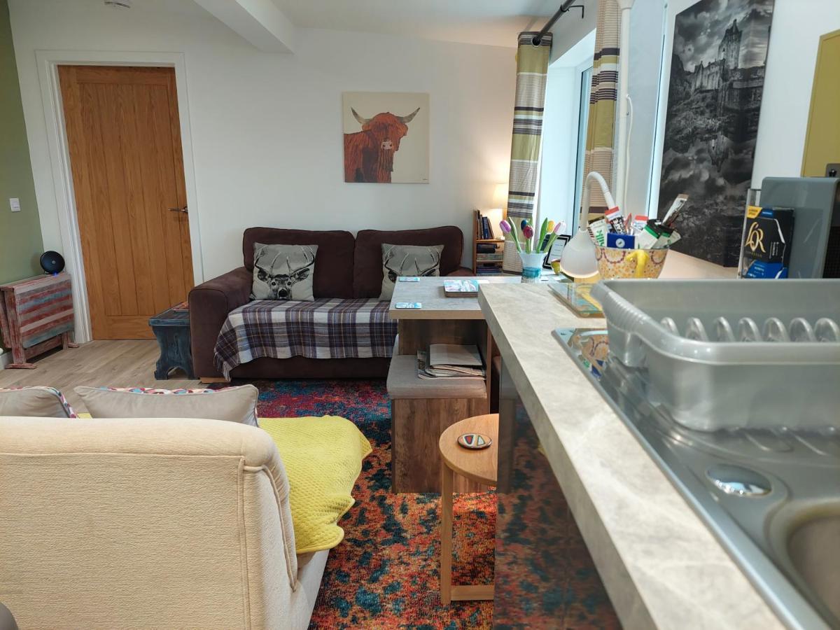 Bayview Lodge New Spacious Apartment Breakish Экстерьер фото