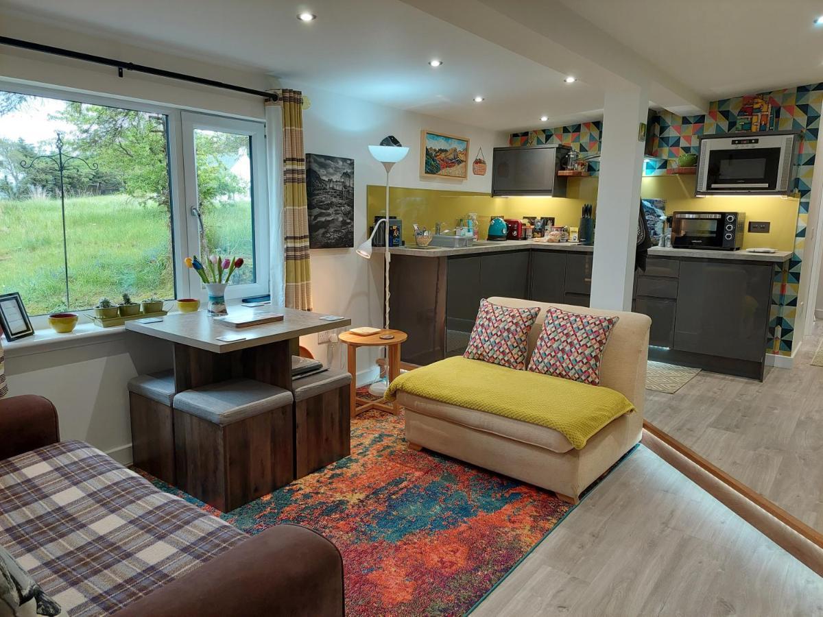 Bayview Lodge New Spacious Apartment Breakish Экстерьер фото