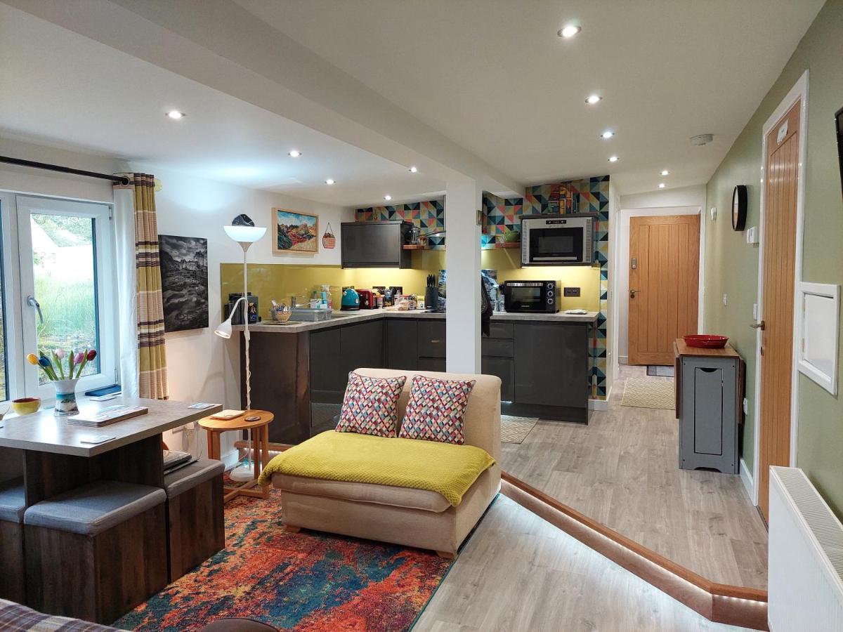 Bayview Lodge New Spacious Apartment Breakish Экстерьер фото