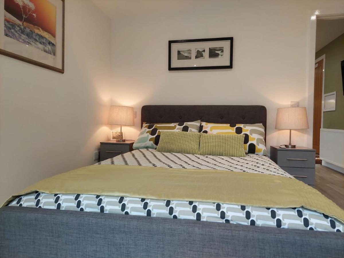 Bayview Lodge New Spacious Apartment Breakish Экстерьер фото
