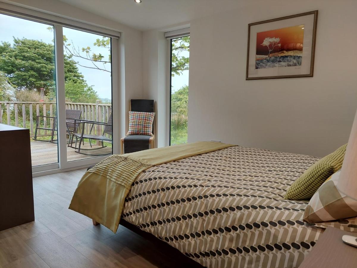 Bayview Lodge New Spacious Apartment Breakish Экстерьер фото